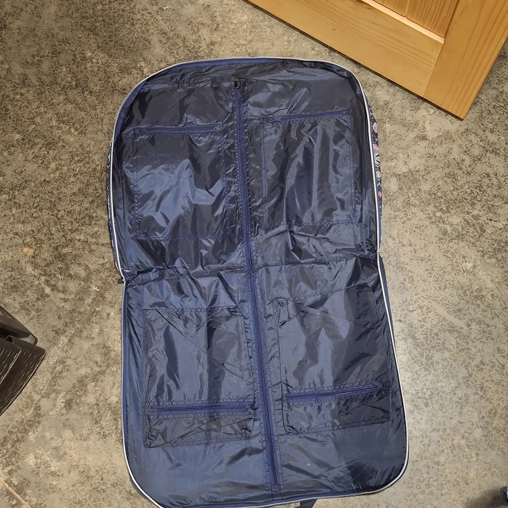 Garment Bag with Hanging Hook